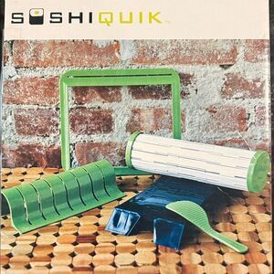 Green Sushi Making Kit